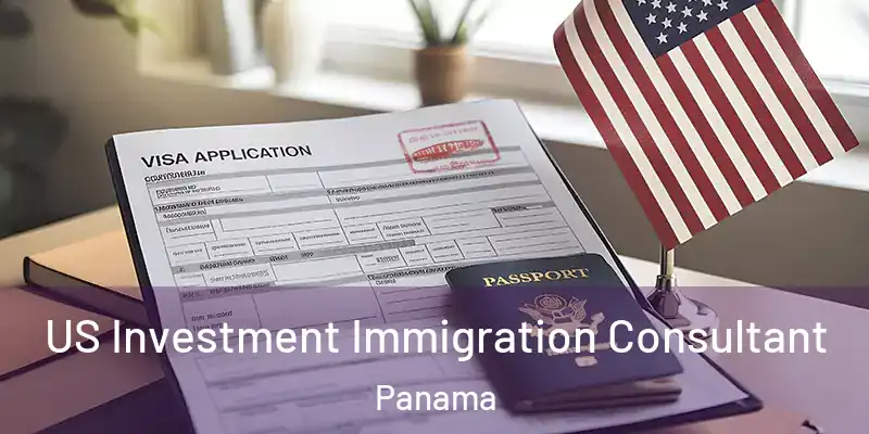  US Investment Immigration Consultant Panama