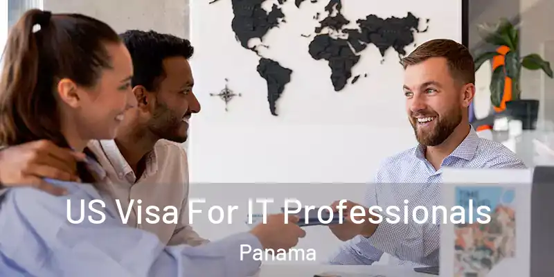  US Visa For IT Professionals Panama