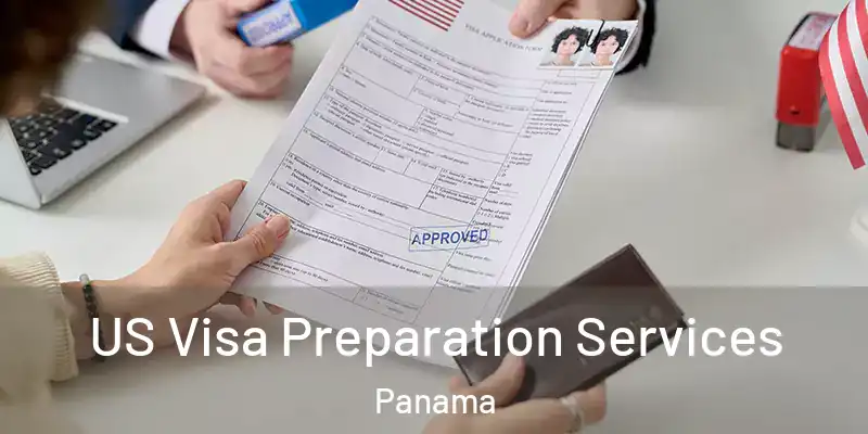  US Visa Preparation Services Panama