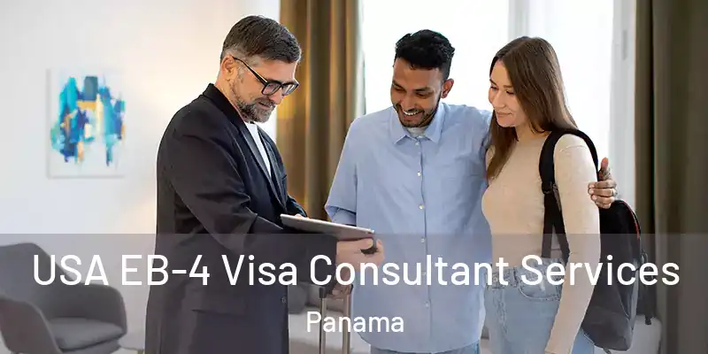  USA EB-4 Visa Consultant Services Panama